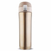500ML Stainless Steel Vacuum Flask Tea Coffee Water Cup Travel Mug