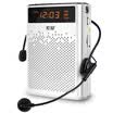 Sony Ericsson soaiy S-538 11W high power bee loudspeaker teacher tour guide dedicated loudspeaker long life outdoor card radio player black