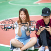 PGYTECH Tello fully enclosed spherical protective cover anti-collision ring RYZE drone accessories