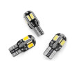 10pcs car led lamp W5W T10 width lamp indoor lamp