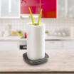 New Design Kitchen Paper Holder PP Plastic Towel Holder Decorative Toilet Paper Holder