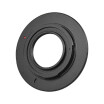 C-M43 C-Mount Lens Adapter Ring Mount for Panasonic Leica Olympus M43 Camera