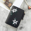 Stylish Women Girls Leather Wallet Card Holder Coin Purse Clutch Handbag Small
