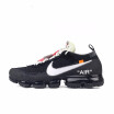 Nike X OFF-WHITE AIR VAPORMAX OFW Mens Running Shoes Outdoor Classic Sport Spo Shoes