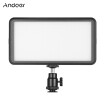 228 LED Video Light Lamp Dimmable for Canon Nikon DSLR Camera DV Camcorder B0H9