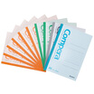 Together COMIX CGA5607 wireless binding notepad soft copy A5 60 color 10