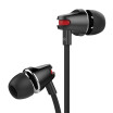 Langsdom JV23 Earphone Headsets Super Bass with mic for mobile phone