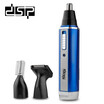 DSP 3 In 1 Rechargeable Nose Trimmer Face ear trimmer for men beard trimmer eyebrow waterproof trimmer for nose&ear F-4000 DSP 3 In 1 Rechargeable Nose Trimmer Face ear trimmer for men beard trimmer eyebrow waterproof trimmer for nose&ear F-4000