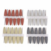 Health Care 40Pcs Lot 235mm Dental Lab Silicone Rubber Polishers Diamond Polishing Burs 4 Colors Dental Teeth Tools