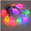 LED Halloween Lighting Fairy String Battery Operated for Garden Party Christmas Decoration