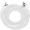 Etman ACP20113-7 30 m 10A two-core wire plug with wire multi-purpose household industrial wiring copper core power extension cord 2 foot power extension cord 30M