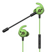 Somic SOMIC G628 non-human school in-ear headphones detachable double wheat line control music computer headset earplugs eat chicken game headphones clock version