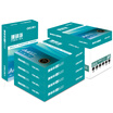 Deli 7378 coral sea 80gA4 copy paper 5 packs box