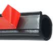Fun free day enjoy free MF02 car sealed soundproof strip waterproof trough models common 10 8mm small D-shaped 5 meters