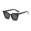 SHAUNA Trendy Parent-child Models Women Cat Eye Sunglasses Brand Designer Popular Children Glasses UV400