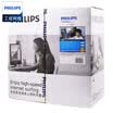 Philips PHILIPS six types of Gigabit cable cat6 unshielded twisted pair 058 ± 001mm network engineering integrated wiring SWA1945J593-305 m box
