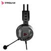 Titanium Taidu THS200 head stereo professional FPS wired headset to eat chicken Jedi survival game headset
