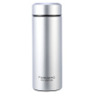 Fuguang business men&women fashion car office stainless steel insulation cup 340ml silver FGL-3430