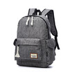 Fashion New Outdoors Canvas Backpack For Teenage Boys&Girls Travel Bag Schoolbag