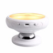 360° Rotating Motion Sensor Light Eye Protection Human Body Induction Night Light LED Wall Lamp USB Rechargeable Lights with Detac