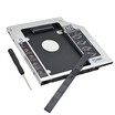 SATA 2nd Hard Drive SSD HDD Caddy for HP Pavilion 17 15 14 Pavilion dm4-1000 dm4-2000 dm4-3000 replace GU70N dvd 95mm SATA 2nd Hard Drive SSD HDD Caddy for HP Pavilion 17 15 14 Pavilion dm4-1000 dm4-2000 dm4-3000 replace GU70N dvd 95mm