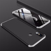 Goowiiz Phone Case For Xiaomi Mi 88 SE6XA2Note 3 Fashion Color collision 360 Degree Coverage PC Full Protection