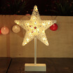 LED Stars Love modeling lights LED Valentines Day gift girl heart New Years room decoration Christmas tree night light