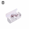 WH separated Bluetooth smart headset earplugs sports ultra tiny mini Bluetooth dual headset wireless stealth universal
