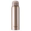 Fuguang stainless steel vacuum flask insulation pot men&women outdoor water cup tea cup business cover portable water cup 350ML red WFZ1010-350