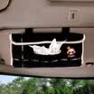 Crown monkey car tissue box cover car interior decoration cartoon beige HGH-04C