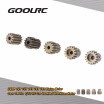 GoolRC 32DP 3175mm 12T 13T 14T 15T 16T Pinion Motor Gear for 110 RC Car B8Q1