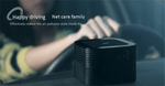 Marvel car air purification negative ion air purifier car purifier