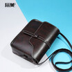 Spring&Summer 2018 Slung Shoulder Bag Ladies Handbags Small Fragrant Retro Mini Small Square Bag