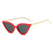 SHAUNA Wholesale Women Cat Eye Sunglasses UV400