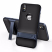 Goowiiz Phone Case For Iphone 66s6 Plus6s Plus Fashion Slim Shockproof Silicone TPU PC Hard Bracket