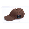 Bluetooth cap music headset Sun Cap Baseball Cap