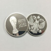 2018 Russia World Cup coin Moscow football game challenges coin sports coins collection Goldsilve New