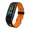 2018 Nuevo Reloj Inteligente Monitor de Ritmo Cardíaco Presión Arterial Prueba Inteligente de Vigilancia Pulsera Impermeable Reloj Deportivo