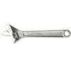 Neopower 8 inch with scale adjustable wrench multi-function open end wrench adjustable wrench tool Y8011