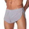 Men dream of soft segmentation short Home Shorts White Black Gray Hometop