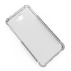 Anti knock Transparent Silicone Case For Asus Zenfone 4 Selfie ZD553KL shockproof Air Cushion Pure Soft tpu Clear Skin Bag