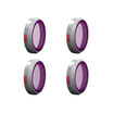 PGYTECH MAVIC 2 Zoom filter dimming ND mirror drone accessories for DJI Professional Edition - ND four-piece suit ND8163264
