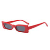 SHAUNA Fashion Women Small Rectangle Sunglasses Popular Men Glasses UV400