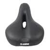 KHENG KHENG bike mountain bike trolley trolley electric car big ass saddle soft breathable widening thick seat cushion hollow saddle riding accessories