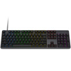 Millet MI millet mechanical feel game keyboard RGB colorful backlight aluminum alloy cover custom game shaft