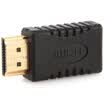Shanze SAMZHE ZH-04 HDMI male on the mini HDMI female conversion head HDMI to Mini hdmi male to female adapter to turn the small flat-panel computer connected display