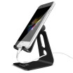 Lamicall Phone StandMobile Device StandAdjustable Phone StandDesktop Mobile Phone BracketMobile Phone Stand
