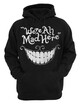 QYDM019Mens Hoodie 3D Printed Women Pullover Sweater