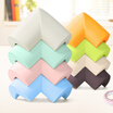 Shouyou infant child safety corner guard table corner protection baby thickening corner protector 4 Pack JD-SN-52