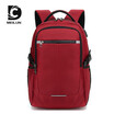 Fashion Mens Business Computer Laptop Backpack for High School Student Tourism Leisure Bag Travel Shoulder Rucksack